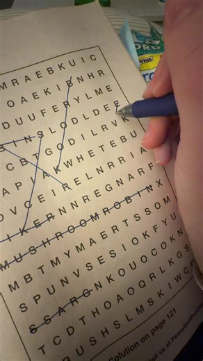 Evergreen Word Search Puzzle: Printable & Solvable Word List