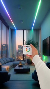 SET Addressable LED strip RGBIC COB. Buy in our store. Link in profile header. Thanks | LEDOF