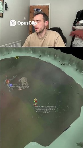 What not to do at Dagannoth Kings... #gaming #runescape #osrs #oldschoolrunescape