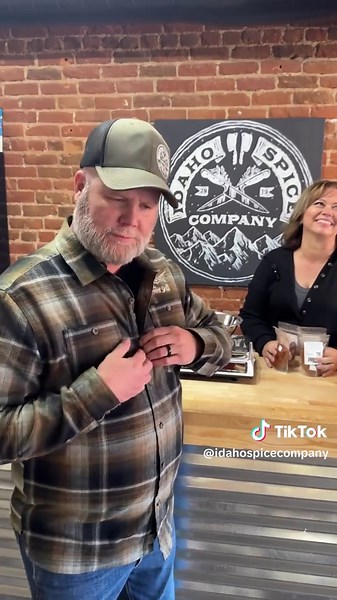 Married Life Humor: The Spice Dilemma