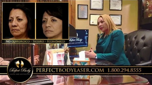 Perfect Body Laser and Aesthetics TV Spot, 'Número uno'