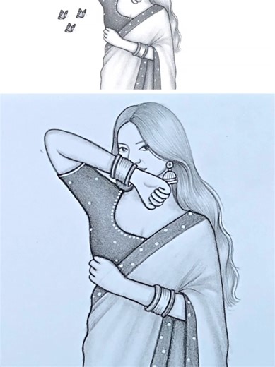 Stunning Pencil Art Creations You Can Try