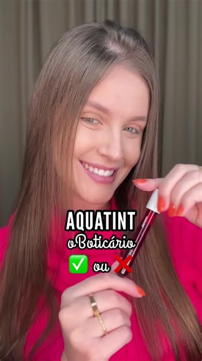 Aquatint do Boticário: Dicas de Maquiagem e Uso