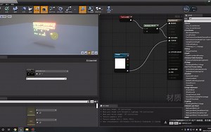 Ue4材质之FontSampleParameter（字体取样参数）
