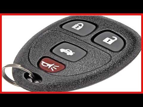 Dorman Key Fobs: Affordable, Easy DIY Replacement for Your Vehicle’s Keyless Entry