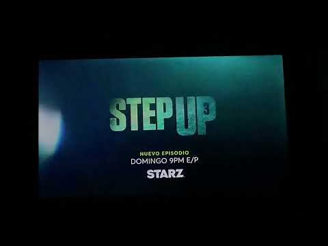 Starz Encore Español Bumpers - Nov 30 2022