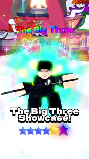 Anime Adventures Showcase: The Big Three in ASTD