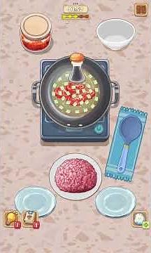 CookingDom Level 5 – Spaghetti | Complete Gameplay Walkthrough |