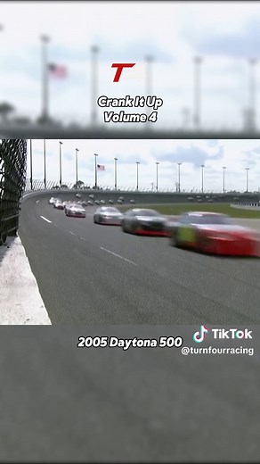 Crank It Up Compilation Volume 4: 2005 Daytona 500 Highlights