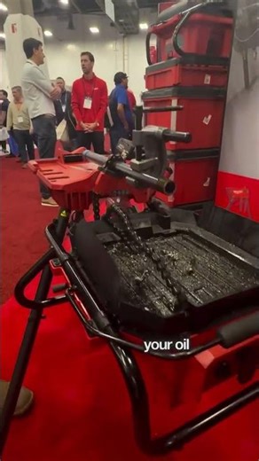 JUST ANNOUNCED! The M18™ Brushless Pipe Threading Oiler | 3874 Video Credit: @MPS_207