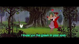 Sleeping Beauty Lyric Video | Once Upon A Dream | Sing Along – Видео Dailymotion