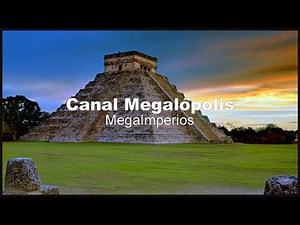 MESOAMÉRICA (Los Mayas) - Documentales