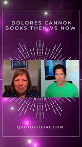 6.1K views · 248 reactions | Dolores Cannon books then vs now. ✨ | QHHT | Facebook