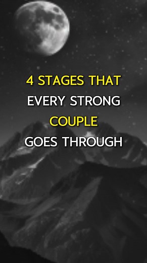 4 Stages That Every Strong Couple Goes Through. #couple #strongcouple #foryou #listen #relationship #psychology #motivation #strong #lesson #love #mindsetmatter #mindsetcoach #mindsetiseverything #strongmindset #mindsetmotivation #mindsetshift #mindset #mind
