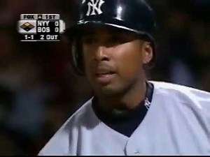1999 ALCS Game 4: New York Yankees @ Boston Red Sox