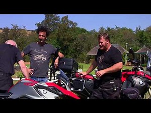 BMW G310GS vs. F800GS vs. R1200GS Part 1