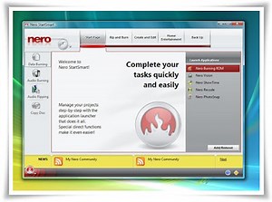 Activate Nero Patent - Download Free Apps
