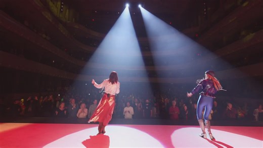 3.6K views · 17 reactions | Send out your "SOS" if you're hoping to jam out to ABBA's greatest hits on Oct. 4 at Pantages Theater. | KING 5 | Facebook