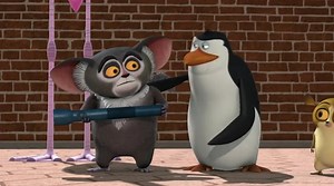 The Penguins of Madagascar Best Foes