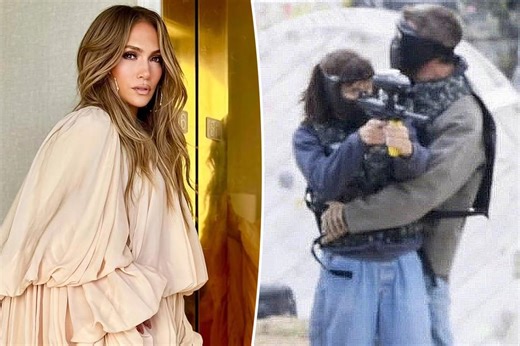 Jennifer Lopez focuses on ‘Office Romance’ as ex Ben Affleck, Jen Garner outings make her ‘furious’