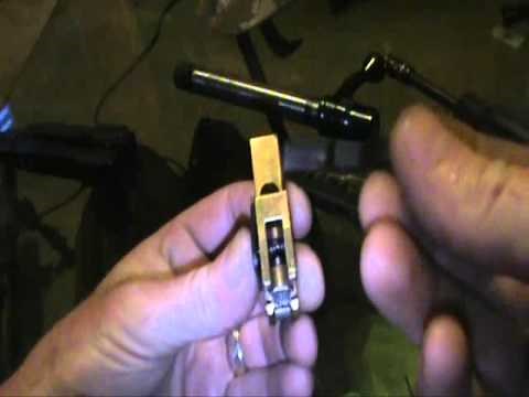 Howa 1500 Trigger Modification and Adjustment