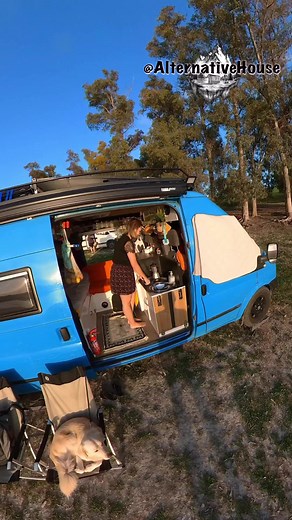 17K views · 447 reactions | The vanlife community is known for its welcoming and amicable culture, where you can meet like-minded individuals and create lasting memories | Alternativehouse | Facebook