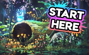 适合初学者的色彩理论 + 如何在数字绘画中实际使用它_哔哩哔哩_bilibili