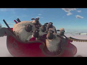 映画『ひつじのショーン スペシャル クリスマスがやってきた！』予告編