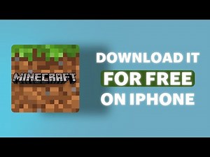 How To Download Minecraft For Free On iPhone (2025) - Legal