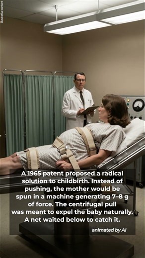 The Centrifugal Birth Machine