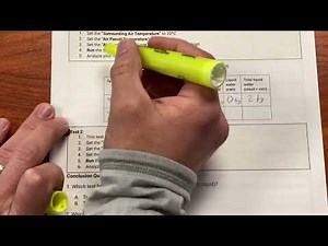 Weather Patterns- Lesson 1.3