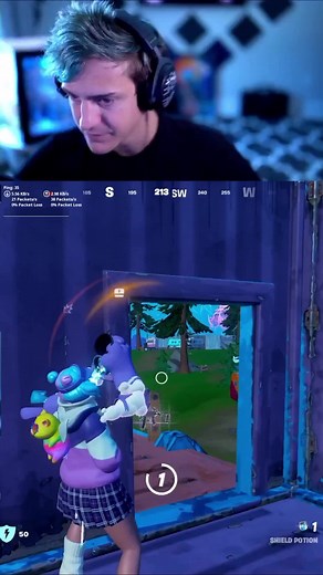 Thoughts on the DMR? #ninja #fortnite