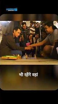 Exclusive '3 Idiots' BTS Throwback, Pure Nostalgia For Every Fan! 🎥✨ #aamirkhan #rajkumarhirani