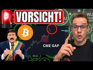 BITCOIN! Top-Trader positionieren sich JETZT! Trump mit der nächsten Ankündigung!