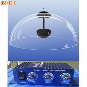 [Hot Item] PV-30 Sound Dome Directional Audio Speaker System for Museums and Showrooms