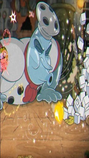I Finally Beat The Cuphead DLC And It Was Amazing!