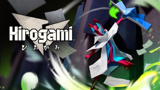 Hirogami - Out Now for PC and PS5