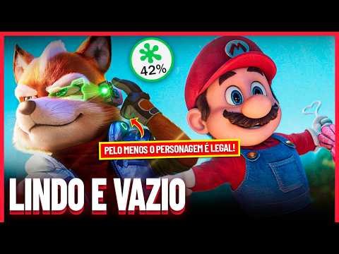 “Super Mario Galaxy: o Filme” é BOM ou BOMBA? | Opinião COM Spoilers