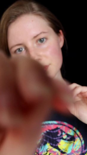 Gentle Hand Movements ASMR: Relaxing Hand Sounds and Invisible Triggers