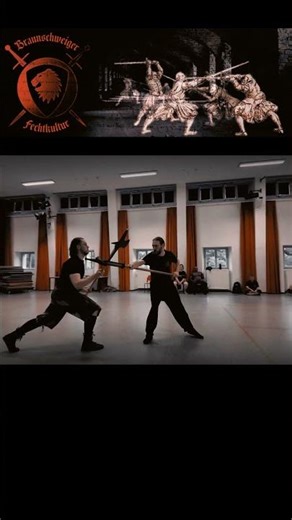 🛡️ Part3: Omni G.A.M.E. choreography #martialarts #medieval #sword
