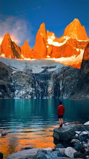 Unreal places on Earth🌍 That Feel Too Beautiful To Be Real 🤯. #explore #travel #adventure