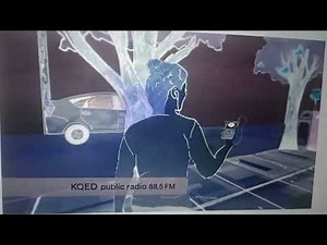 KQED 88.5 FM Radio TV promo (2008-2012) (Saturdays Edition) Better Version