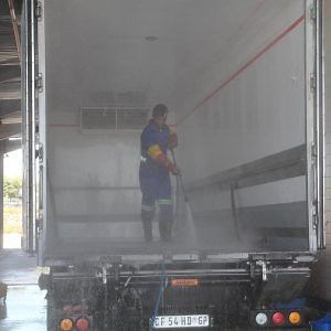 Truck Wash - MaPa Cleaning Technologies
