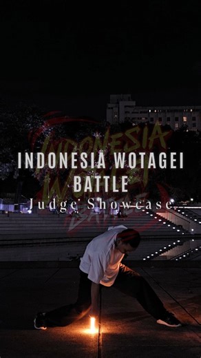 Indonesia Wotagei on Instagram: "𝗜𝗻𝗱𝗼𝗻𝗲𝘀𝗶𝗮 𝗪𝗼𝘁𝗮𝗴𝗲𝗶 𝗕𝗮𝘁𝘁𝗹𝗲 - 𝗕𝗮𝗻𝗱𝘂𝗻𝗴 ✨𝗝𝘂𝗱𝗴𝗲 𝗦𝗵𝗼𝘄𝗰𝗮𝘀𝗲✨ Uchishi berpengalaman yang berhasil menjuarai Cyalume Dance World Battle Indonesia 2018, Chris @chrisewaldoo , akan hadir untuk menilai siapa yang paling pantas melaju ke podium. Dengan pengalaman bertanding di level kompetitif dan pemahaman kuat tentang teknik serta aspek wotagei, Chris siap menjadi juri di Indonesia Wotagei Battle (IWOBA) Yogyakarta Qualifier yang akan