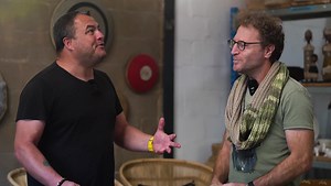 Hey everyone, Get ready for some African inspired interior design inspiration on this week's episode of Tiletoria Trends! I chat with African Creative, dealers of premium African artworks and designs, to talk about the latest trends in African-inspired home décor 🌍 Don't miss out on this exciting episode, tune in now! Part 2 coming next week ✌️ Ryan #tiletoria #tiletoriatrends #africancreative #africaninspiredesign #africaninterior #africaninteriordesign #africandesigns #interiordesigninspo #ho