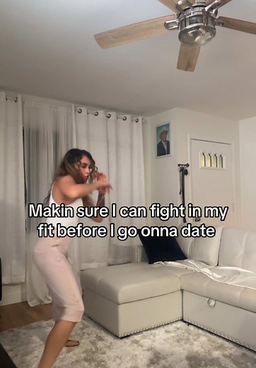 Preparing for a Date: Fitness and Confidence