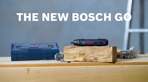 1.7K views · 55 reactions | The Bosch Go 2 Cordless Screwdriver lets you do the job swiftly and effortlessly. Minimum Effort, Maximum Efficiency. ✔️Easy to control ✔️Dual-activation mode ✔️Mechanical clutch with 5 torque settings CHECK IT OUT NOW: https://tinyurl.com/ymas42z2 | Bosch Professional Power Tools and Accessories | Facebook