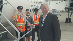 14K views · 421 reactions | Porter is officially back in the skies and it is great to be flying again! Today we’re welcoming passengers back to airports and onboard flights to Ottawa, Montreal, Thunder Bay and Toronto. We’ve missed the hustle and bustle, and can’t wait to welcome more passengers back as our routes return in coming weeks. Learn more about our schedule and your favourite destinations at https://bit.ly/3hg7RIt. #PorterIsBack #FlyPorter | Porter Airlines | Facebook