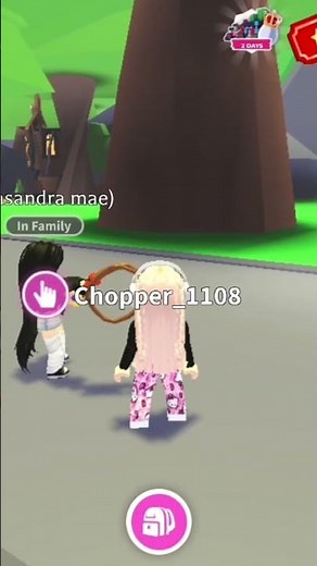 ROBLOX | ADOPT ME | WHIP GRAPPLING HOOK #robloxgames #robloxtrend #adoptmeroblox #roblox