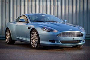 2009 Aston Martin DB9  For Sale by Auction